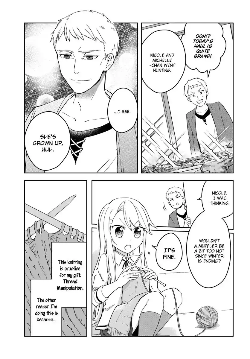 Eiyuu no Musume Toshite Umarekawatta Eiyuu wa Futatabi Eiyuu o Mezasu Chapter 6 15